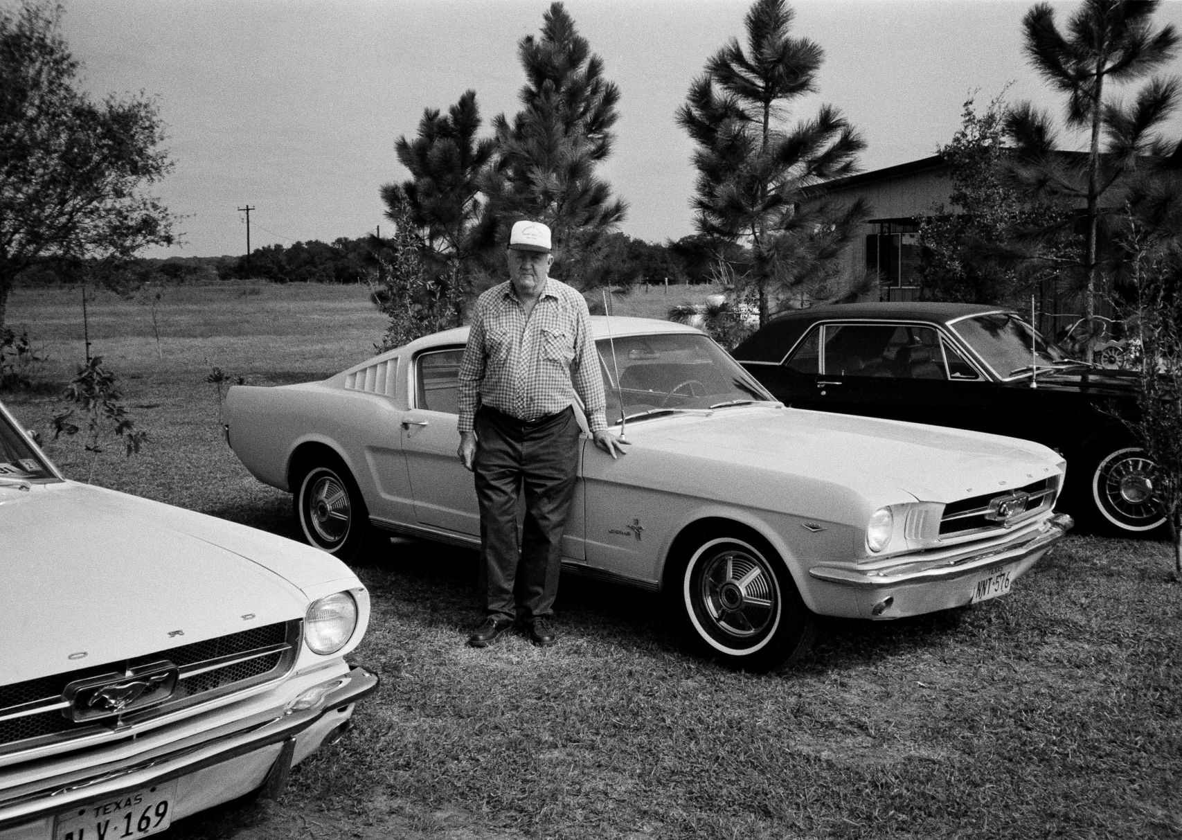 Mustang: Smith